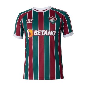 Jalkapallo Pelipaidat/Peliasut Fluminense FC Lasten Kotipelipaita 2023-24